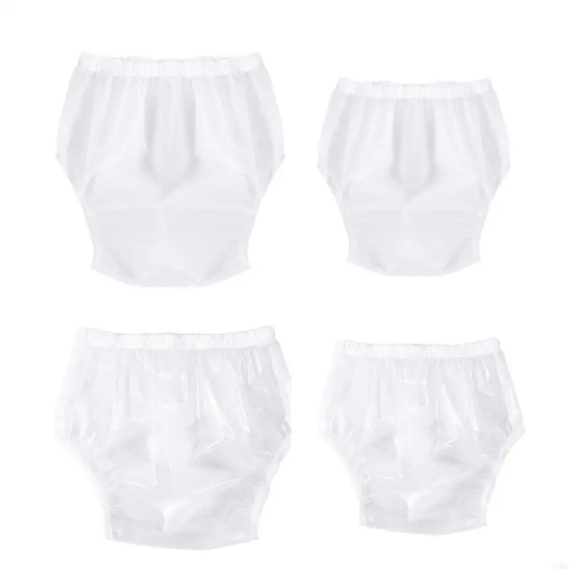 Baby/Adult Diaper Covers Pants Leakproof Diaper Protective Briefs Diaper Covers 
Baby/Adult Diaper Covers Pants Leakproof Diaper Protective Briefs Diaper Covers
