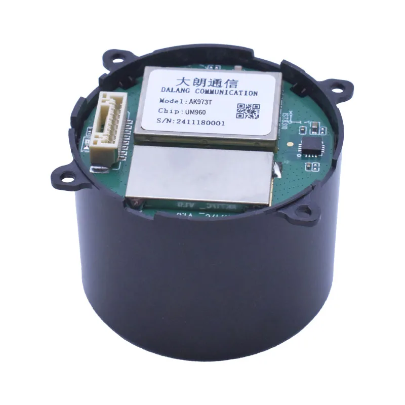Приемник RTK Высокоточный сантиметровый модуль позиционирования UM960 Compass IST8310 для выступлений дронов и световых дронов
Приемник RTK Высокоточный сантиметровый модуль позиционирования UM960 Compass IST8310 для выступлений дронов и световых дронов