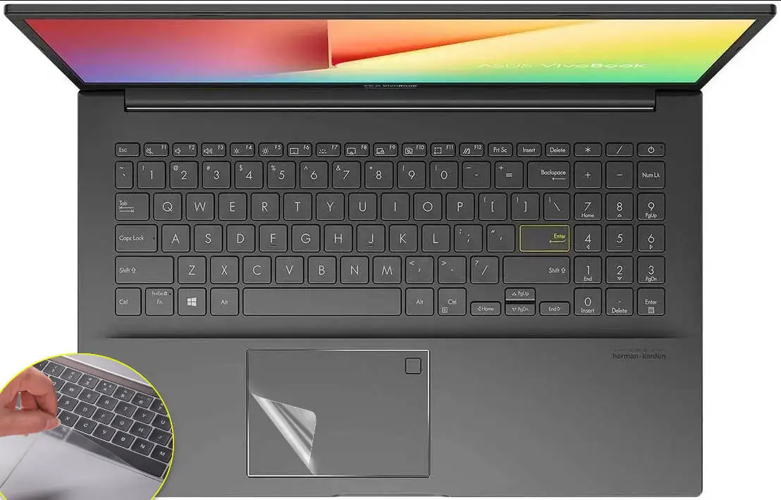 Защитная пленка для ASUS vivobook 15 X513EA X513EP x513E X513 EP EA K513EQ K513 M513
Защитная пленка для ASUS vivobook 15 X513EA X513EP x513E X513 EP EA K513EQ K513 M513