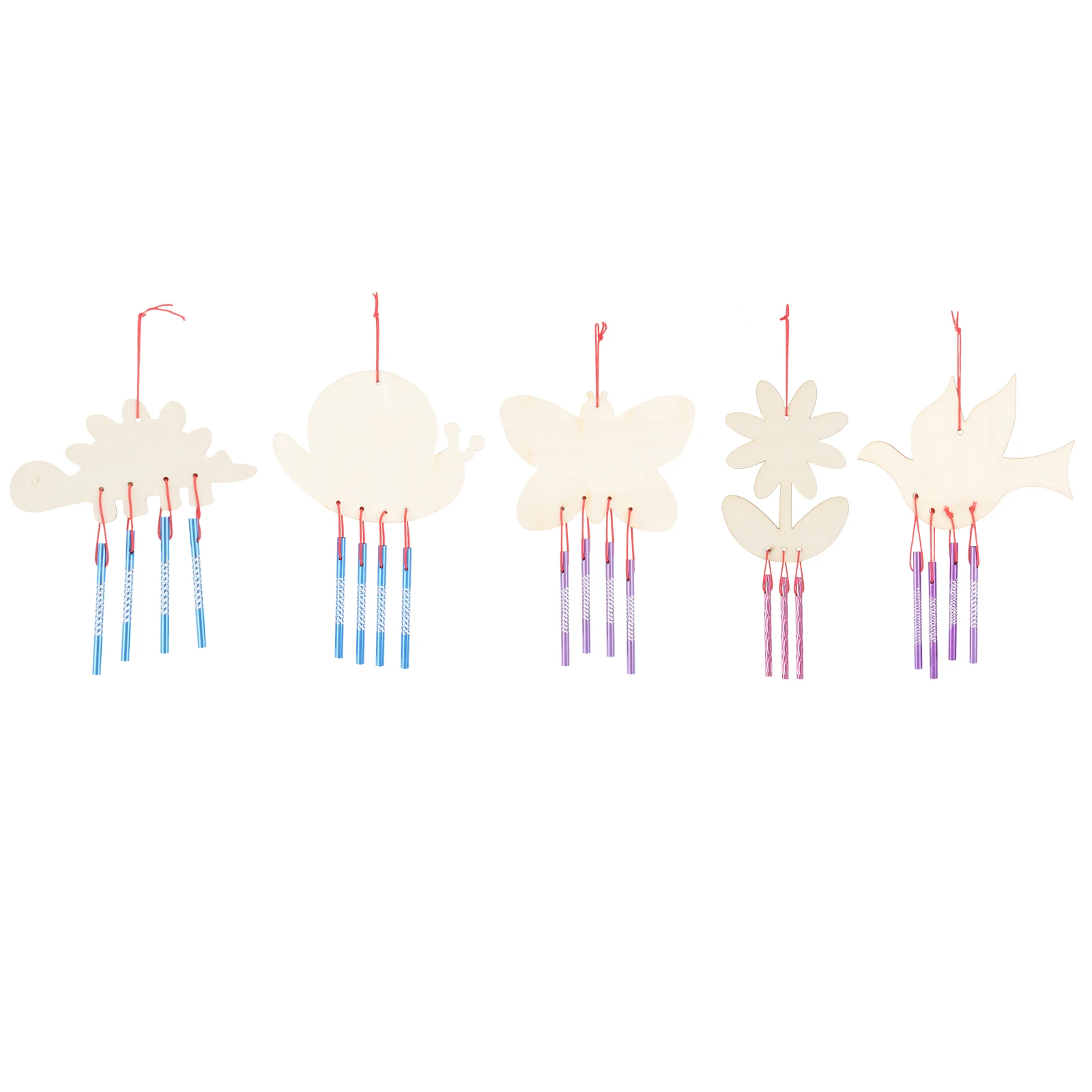 5pcs Creative Coloring Materials DIY Wind Chime Kids Toy Wooden Home Decoration Gifts Handmade Hanging Crafts
5pcs Creative Coloring Materials DIY Wind Chime Kids Toy Wooden Home Decoration Gifts Handmade Hanging Crafts