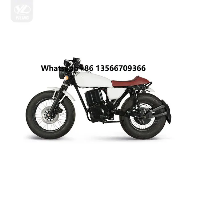 Old CG Electric Motorcycle 5000W 20000W 72V 20/80AH SKD Electric Racing Motorcycle With Disc Brake Electric Moped Scooter
Old CG Electric Motorcycle 5000W 20000W 72V 20/80AH SKD Electric Racing Motorcycle With Disc Brake Electric Moped Scooter