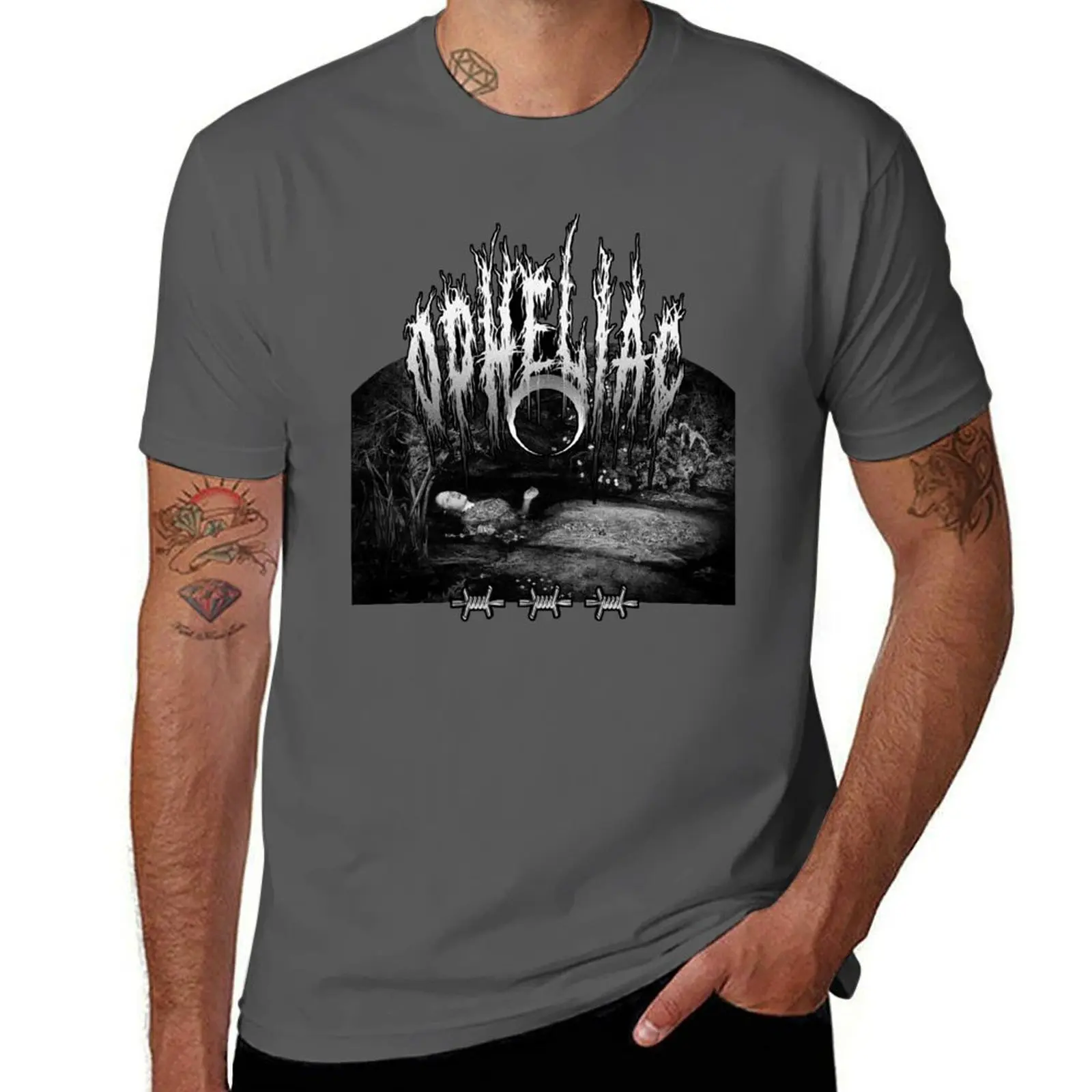 Opheliac T-Shirt Comfortable Daily Wear Tee
Opheliac T-Shirt Comfortable Daily Wear Tee
