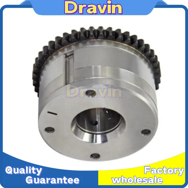 New 13025-AE020 13025-8J02A Variable Valve Timing Camshaft VVT Adjuster Sprocket Teeth for Nissan XTRAIL QR20DE QR25DE 2.0 2.5
New 13025-AE020 13025-8J02A Variable Valve Timing Camshaft VVT Adjuster Sprocket Teeth for Nissan XTRAIL QR20DE QR25DE 2.0 2.5
