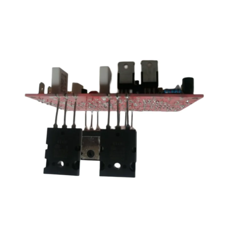 Toshiba TTC5200 ttaeas Двойной DC 30-50V моно 300W чистая задняя сценическая Плата усилителя звука
Toshiba TTC5200 ttaeas Двойной DC 30-50V моно 300W чистая задняя сценическая Плата усилителя звука