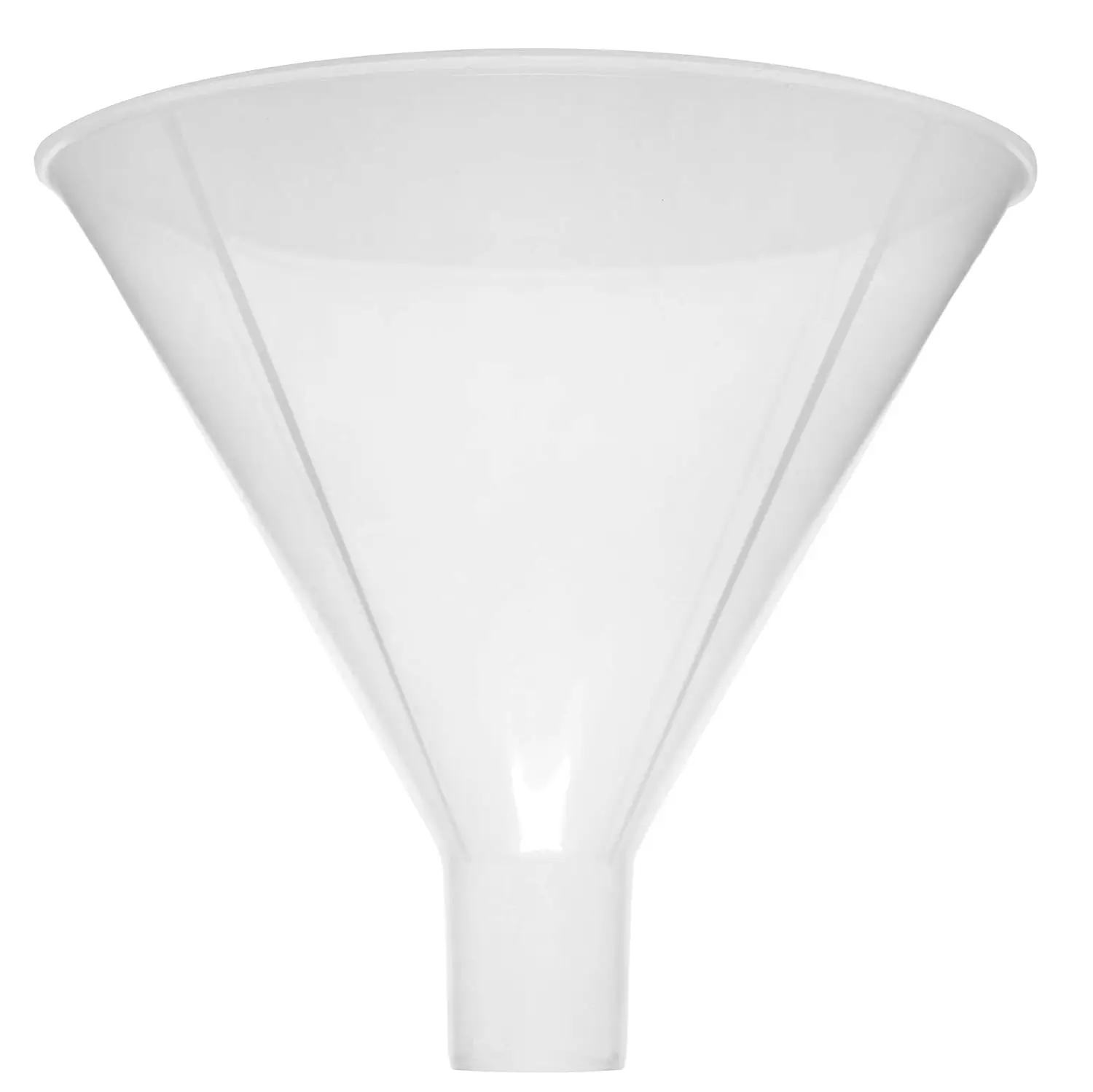 6" (150mm) Powder Funnel, Polypropylene - Acid & Alkali Resistant - Lab, Classroom, Home
6" (150mm) Powder Funnel, Polypropylene - Acid & Alkali Resistant - Lab, Classroom, Home