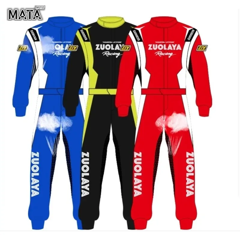 Aldult One-piece Racing Sui Moto Track Off-road Waterproof Karting Suit Adult Kart Jumpsuit ATV Suit Off-road Vehicle Racing
Aldult One-piece Racing Sui Moto Track Off-road Waterproof Karting Suit Adult Kart Jumpsuit ATV Suit Off-road Vehicle Racing