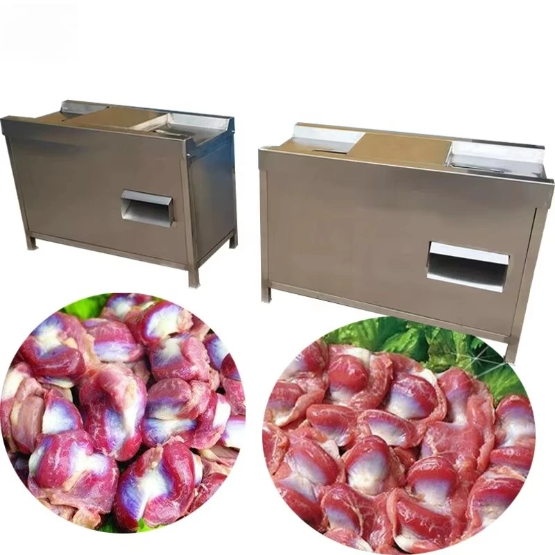 Automatic Duck Chicken Gizzard Peeling Cleaning Machine For Sale Gizzard Peeler
Automatic Duck Chicken Gizzard Peeling Cleaning Machine For Sale Gizzard Peeler