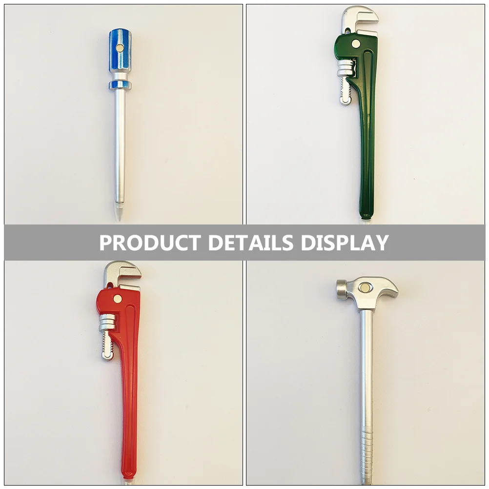 8Pcs Ballpoint Pens Adorable Creative Writing Pens Portable Office Supplies Fun Household Accessory Writing Pen
8Pcs Ballpoint Pens Adorable Creative Writing Pens Portable Office Supplies Fun Household Accessory Writing Pen