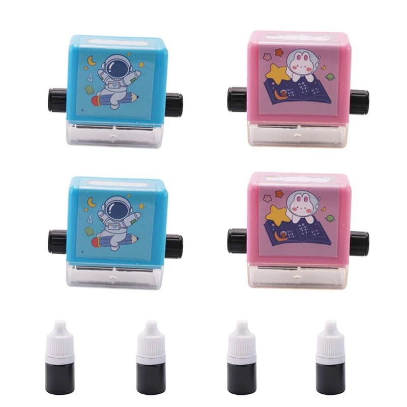4 Pack Kids Math Roller Stamp For Kids School Home Practice Teaching Supplies Within 100 Math Learning Tools
4 Pack Kids Math Roller Stamp For Kids School Home Practice Teaching Supplies Within 100 Math Learning Tools