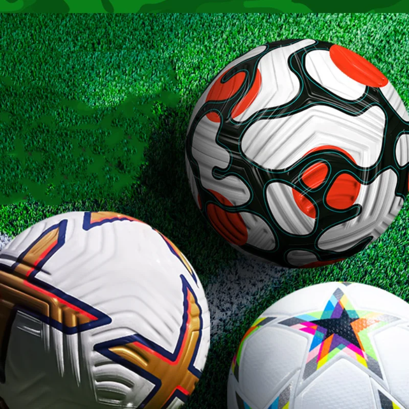 Training Match Football Outdoor and Indoor Pressure Resistant Football Equipment PU Football Outdoor Sports Fitness Training
Training Match Football Outdoor and Indoor Pressure Resistant Football Equipment PU Football Outdoor Sports Fitness Training