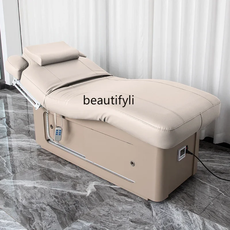 smt03 Electric Beauty Bed Beauty Salon Special Skin Care Intelligent Heating Tattoo Couch
smt03 Electric Beauty Bed Beauty Salon Special Skin Care Intelligent Heating Tattoo Couch