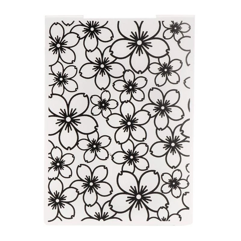 Plastic Embossing Folder DIY Craft Template Mold Stamp Stencils Scrapbook Paper Card Photo Album Making Tool Flower top sale
Plastic Embossing Folder DIY Craft Template Mold Stamp Stencils Scrapbook Paper Card Photo Album Making Tool Flower top sale