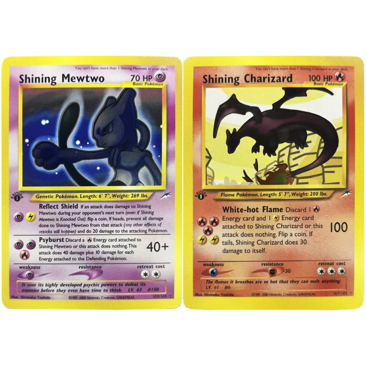 8 шт./компл., самодельная PTCG, английская Mewtwo Charizard Raichu Celebi Magikarp, флэш-карта, сделай сам, классическая коллекционная карта аниме, подарочная игрушка 
8 шт./компл., самодельная PTCG, английская Mewtwo Charizard Raichu Celebi Magikarp, флэш-карта, сделай сам, классическая коллекционная карта аниме, подарочная игрушка