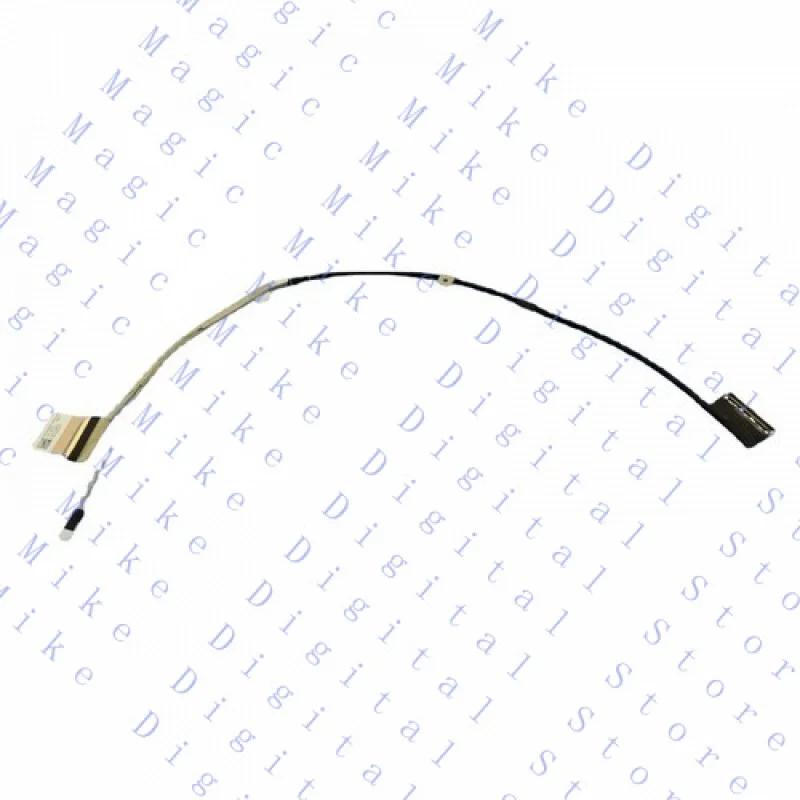 Кабель EDP для ЖК-дисплея/LED-видеоэкрана (40-контактный) для ASUS G731 G731G G731GU G731GW
Кабель EDP для ЖК-дисплея/LED-видеоэкрана (40-контактный) для ASUS G731 G731G G731GU G731GW