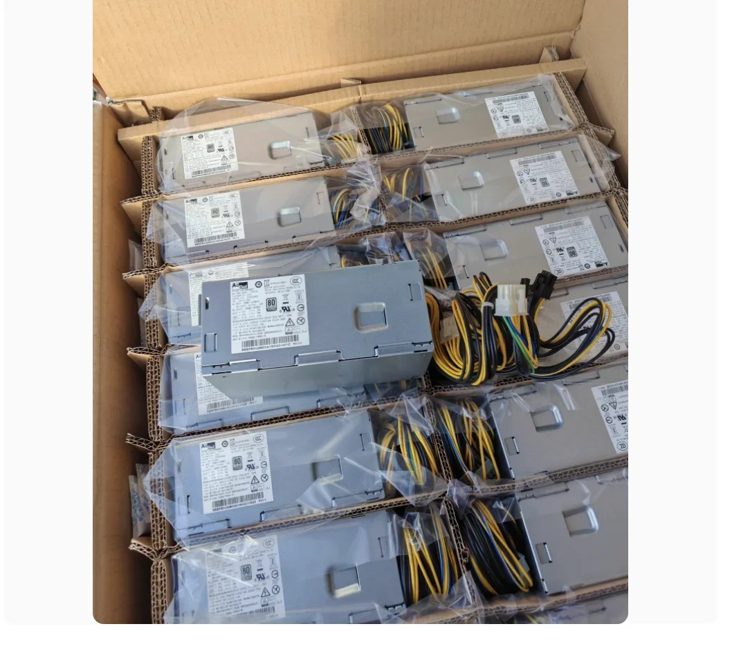 Для Lenovo M70s M70t M80s M80t M90s P340 P350 G5-14IMB05 V50t-13IOB G2 Блок питания 380 Вт PCK014 SP50H29603 5P51D77088 5P51D77151
Для Lenovo M70s M70t M80s M80t M90s P340 P350 G5-14IMB05 V50t-13IOB G2 Блок питания 380 Вт PCK014 SP50H29603 5P51D77088 5P51D77151