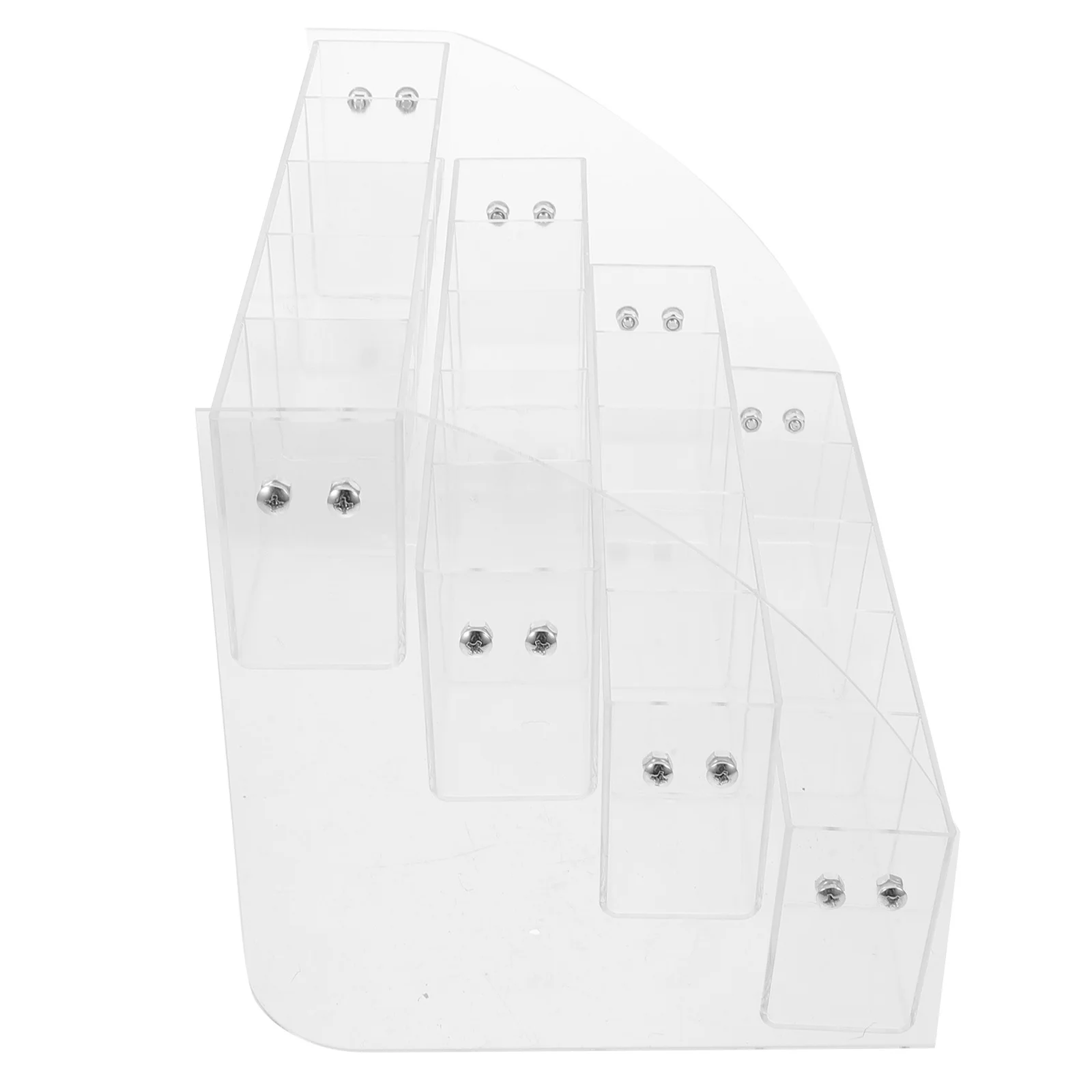 Acrylic Pen Holder Clear Tiered Display Stand Pencil Organizer for Office School Storage Rack Acrylic Clear Pen Holder
Acrylic Pen Holder Clear Tiered Display Stand Pencil Organizer for Office School Storage Rack Acrylic Clear Pen Holder