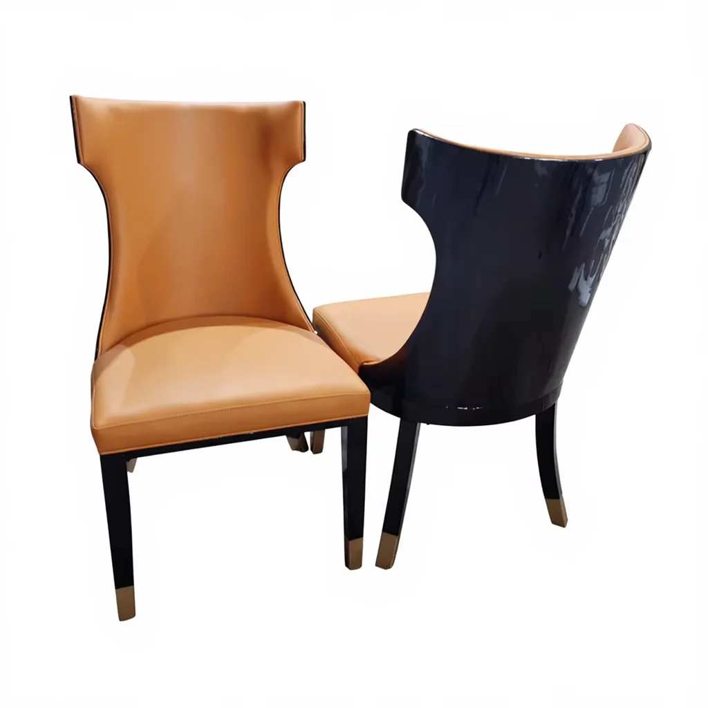 #Nordic Orange Italian Modern Luxury Restaurant Kitchen Dining Room Chair Home Furniture Leather Dining Chairs
#Nordic Orange Italian Modern Luxury Restaurant Kitchen Dining Room Chair Home Furniture Leather Dining Chairs