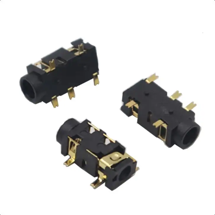 【50-10PCS】3.5MM Headphone Jack Audio Video Female Dual Channel Stereo Jack Jack Socket Stereo Solder Panel Mount PJ327A PJ-327
【50-10PCS】3.5MM Headphone Jack Audio Video Female Dual Channel Stereo Jack Jack Socket Stereo Solder Panel Mount PJ327A PJ-327