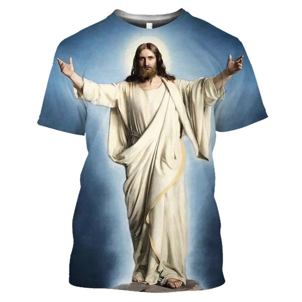 2025 new streetwear 3D digital printed character sketch graphic T-shirt loose sports short sleeved casual T-shirt for men
2025 new streetwear 3D digital printed character sketch graphic T-shirt loose sports short sleeved casual T-shirt for men