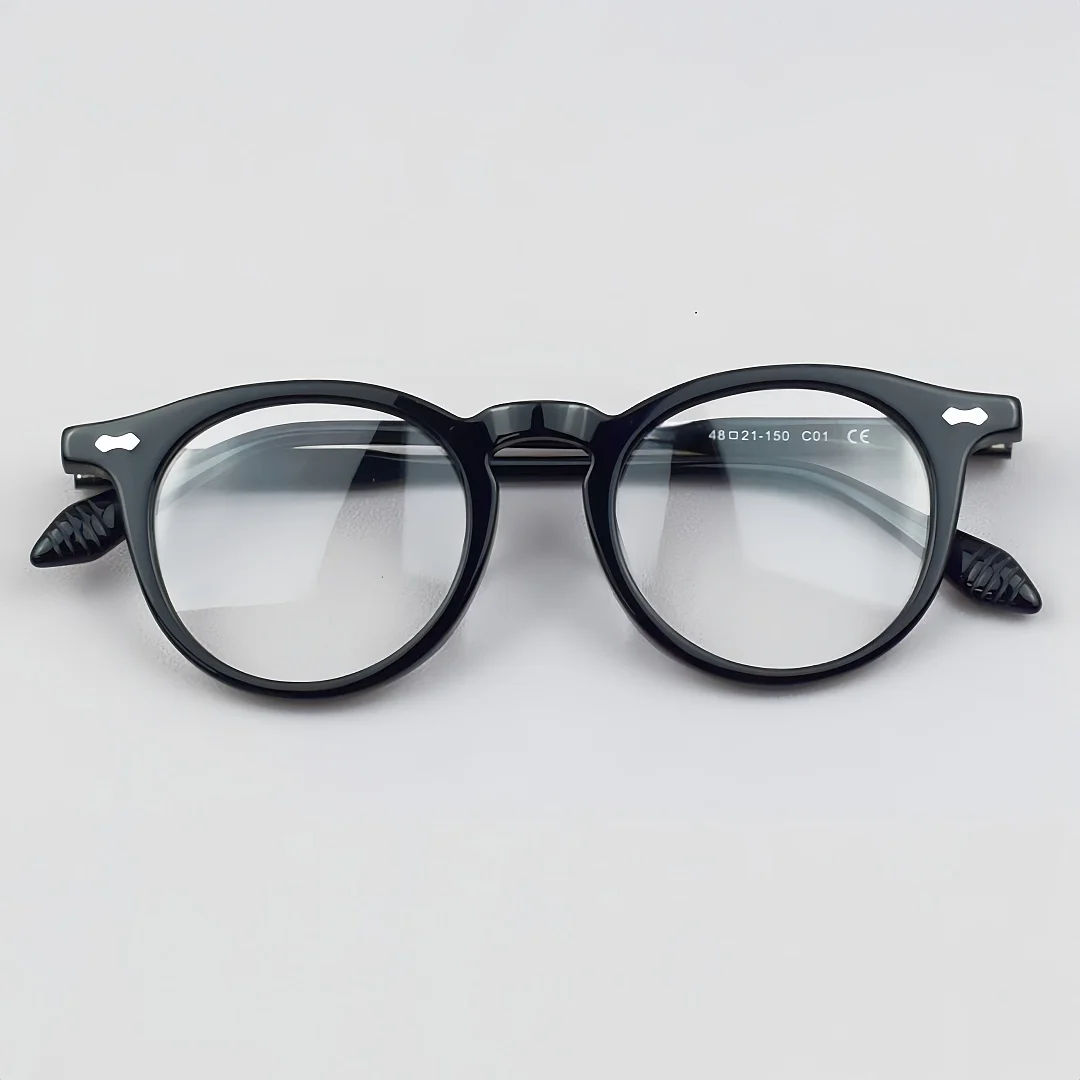Acetate Frame Myopia Glasses Women Optical Clear Glasses -1.0 -1.5 High Quality Eyewear
Acetate Frame Myopia Glasses Women Optical Clear Glasses -1.0 -1.5 High Quality Eyewear
