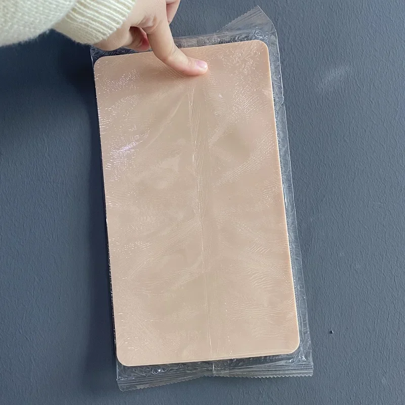 Silicone Tattoo Skin Practice Blank Double Permanent Makeup Eyebrow Microblading Practice Skin Pads Tattoo Beginner
Silicone Tattoo Skin Practice Blank Double Permanent Makeup Eyebrow Microblading Practice Skin Pads Tattoo Beginner