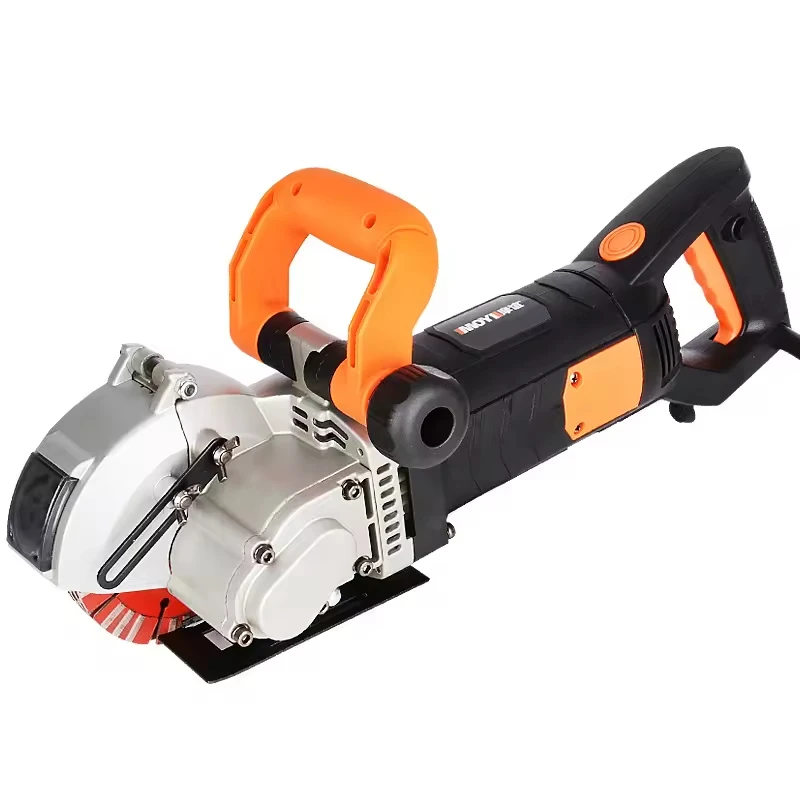 High Performance Concrete Slotting Machine Dust Free Durable Marble Cutter High Power 4000W Cutting Machine
High Performance Concrete Slotting Machine Dust Free Durable Marble Cutter High Power 4000W Cutting Machine