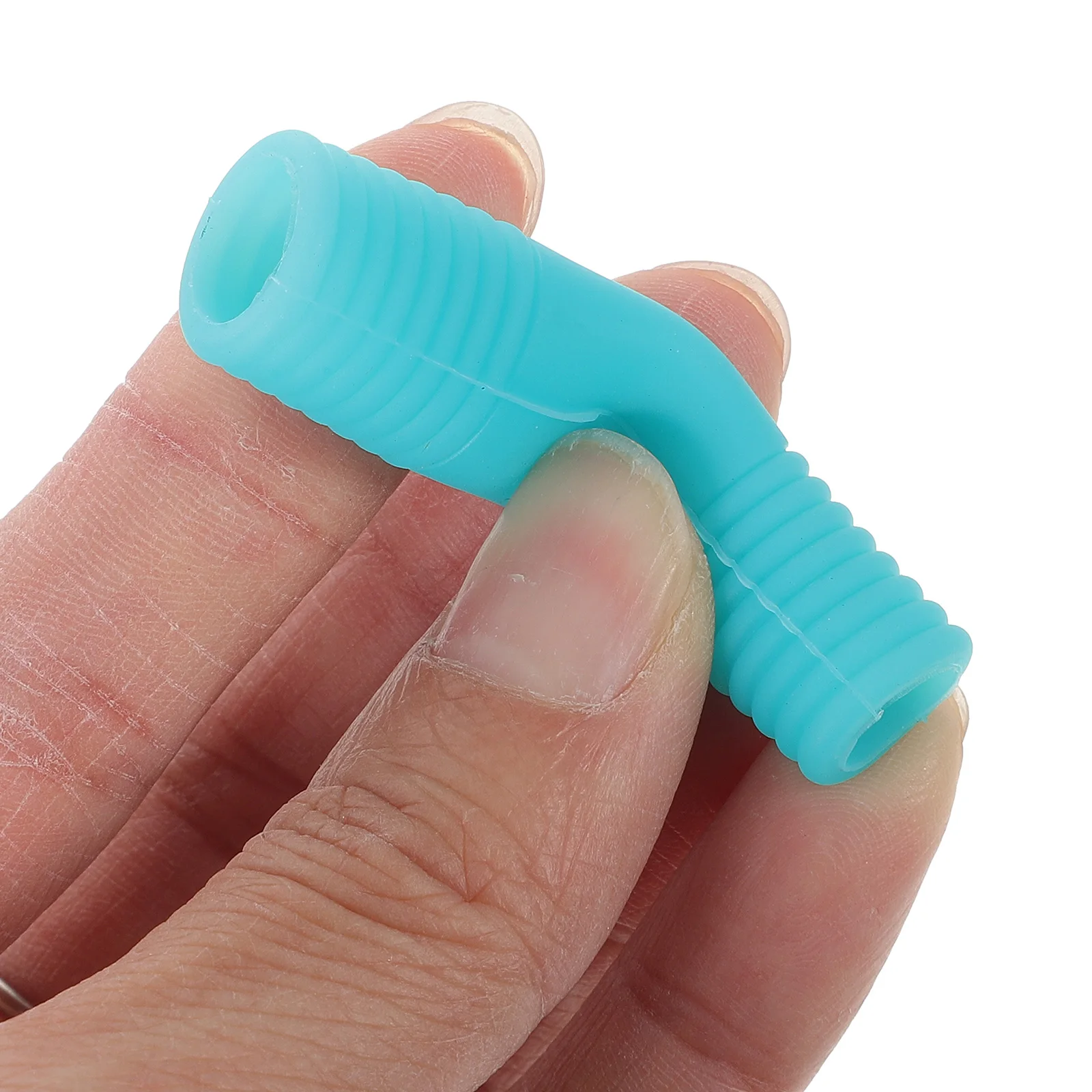 Silicone Tweezers Covers Protective Caps for Manicure Scissors Lightweight Non Slip Durable Suitable Most Sizes Makeup Tools
Silicone Tweezers Covers Protective Caps for Manicure Scissors Lightweight Non Slip Durable Suitable Most Sizes Makeup Tools