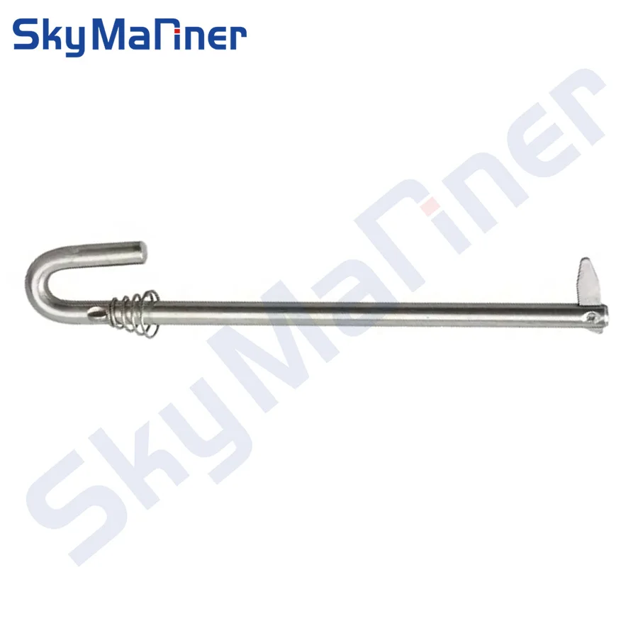 689-43160 boat engine 6E0-43160-01 For Yamaha outboard 689-43160-01 2T 9.9HP 15HP 20HP 25HP 30HP Tilt Rod Assy Parsun Hidea Etc
689-43160 boat engine 6E0-43160-01 For Yamaha outboard 689-43160-01 2T 9.9HP 15HP 20HP 25HP 30HP Tilt Rod Assy Parsun Hidea Etc