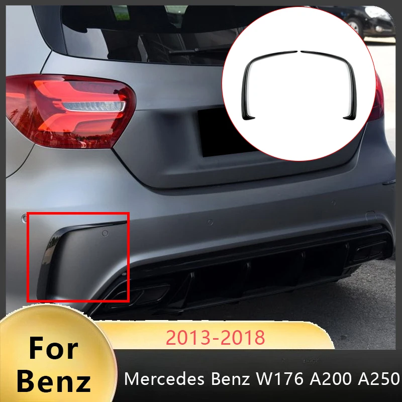 Для Mercedes Benz W176 A200 A250 2013-2018 задний бампер спойлер боковые канавки сплиттер отделка автозапчасти модифицированные детали бамперы
Для Mercedes Benz W176 A200 A250 2013-2018 задний бампер спойлер боковые канавки сплиттер отделка автозапчасти модифицированные детали бамперы