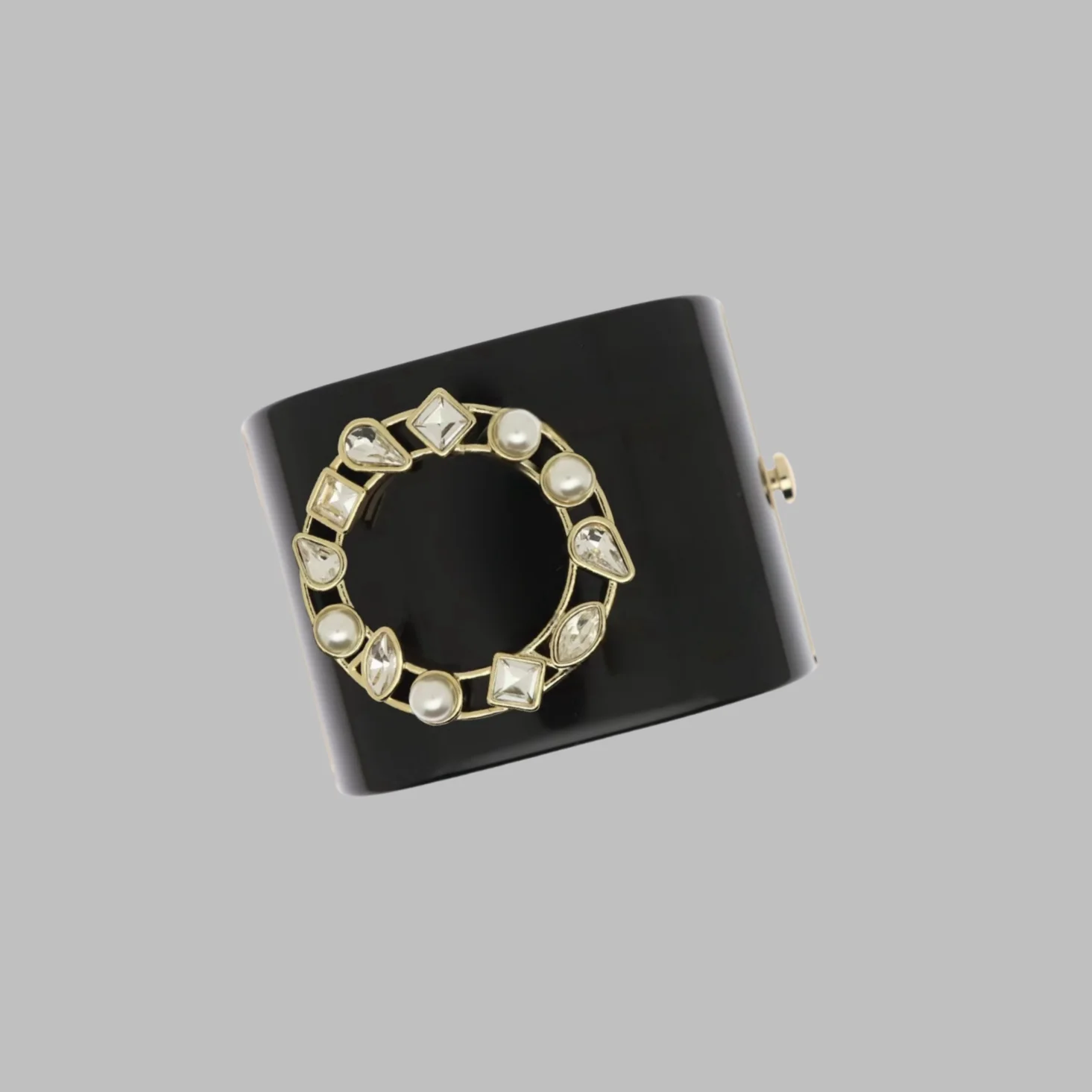New European and American retro style trend temperament of high-grade acrylic bracelet
New European and American retro style trend temperament of high-grade acrylic bracelet
