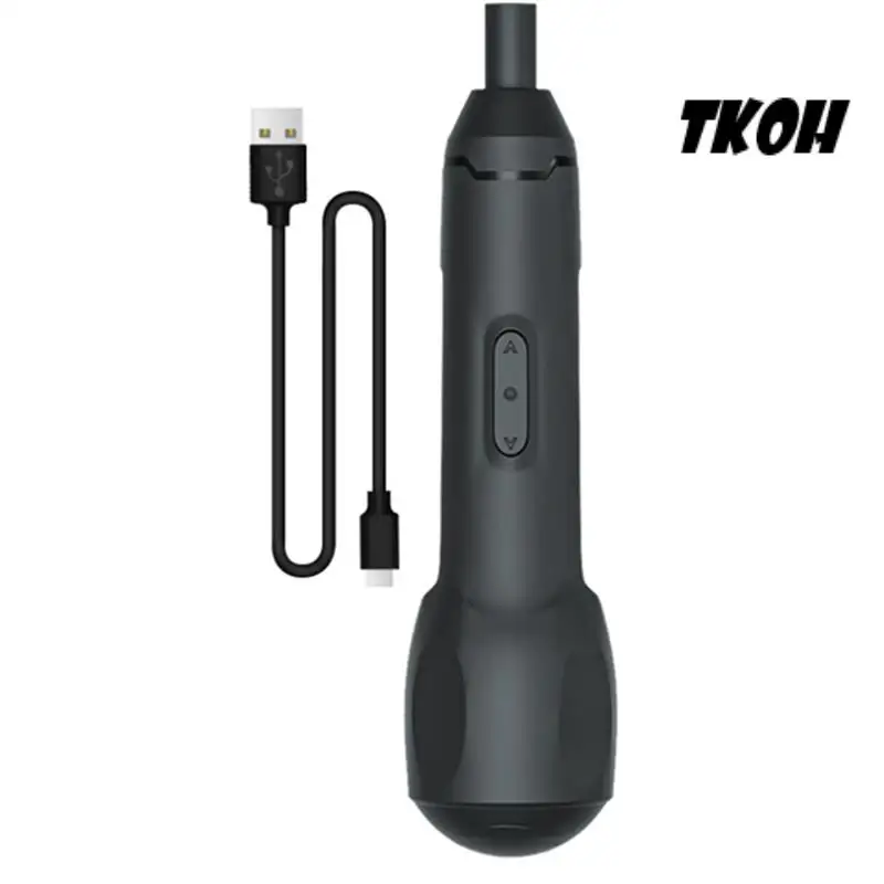 TKOH-Electric Screwdriver Set Multifunction Cordless Electric Screwdrivers Household Manual And Automatic
TKOH-Electric Screwdriver Set Multifunction Cordless Electric Screwdrivers Household Manual And Automatic