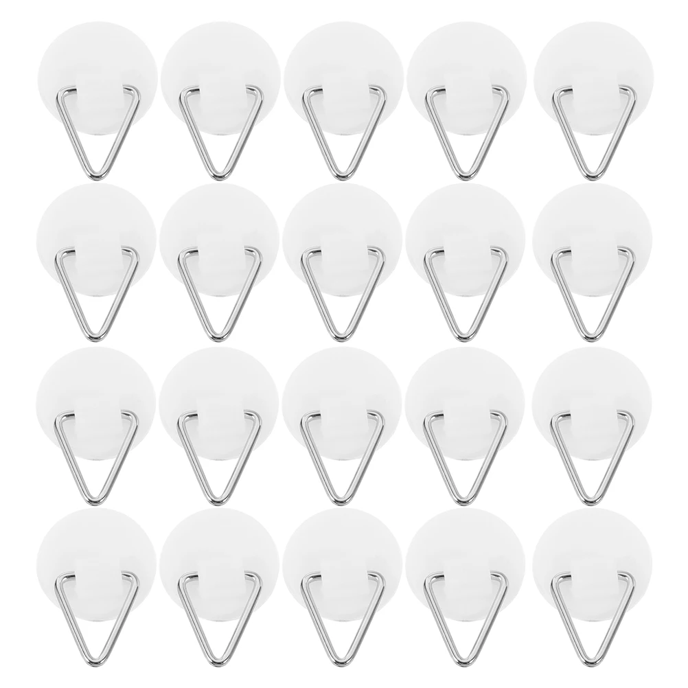40 Pcs Disc Display Hooks Sturdy Material Non Trace Nail Adhesive Wall Hangers for Picture Frames Photo Plates Decorative
40 Pcs Disc Display Hooks Sturdy Material Non Trace Nail Adhesive Wall Hangers for Picture Frames Photo Plates Decorative