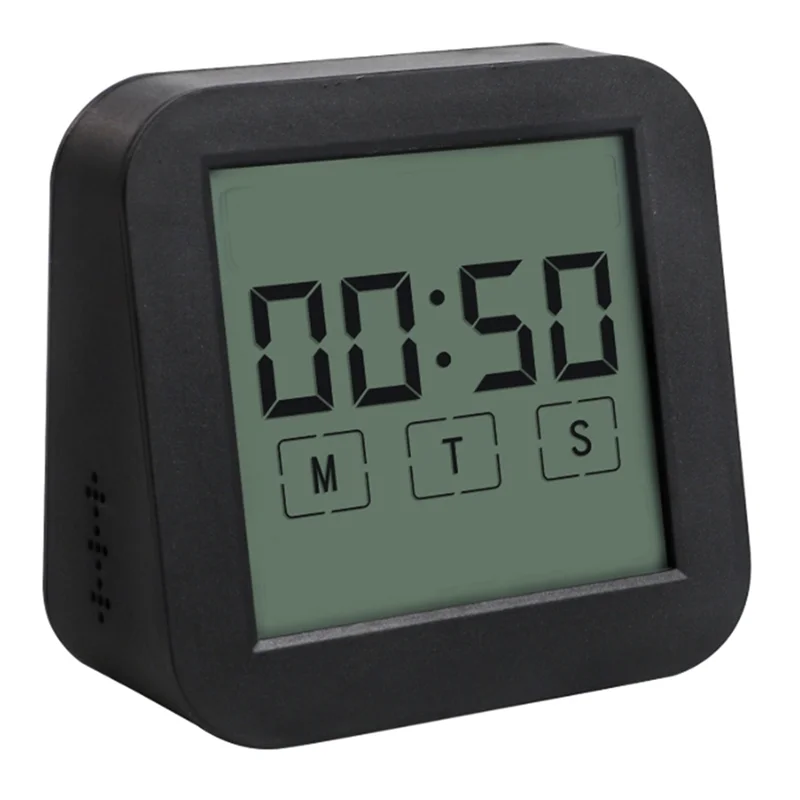 AB42-гигротермограф настольные часы двойной экран ЖК-цифровой дисплей сенсорный экран подходит для кухни приготовления пищи подходит для обучения
AB42-гигротермограф настольные часы двойной экран ЖК-цифровой дисплей сенсорный экран подходит для кухни приготовления пищи подходит для обучения