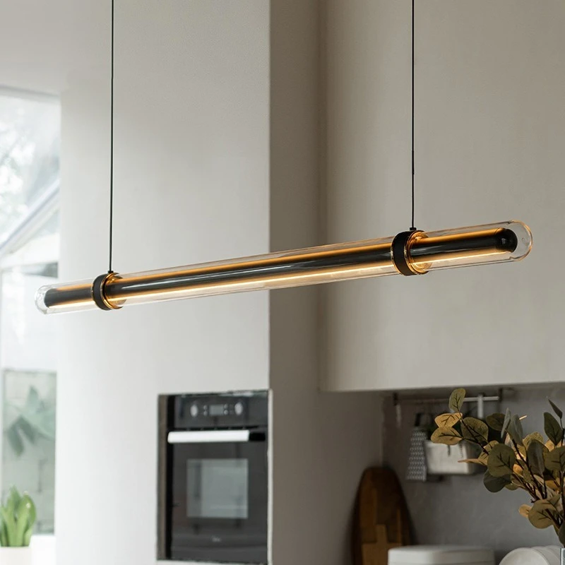 chandelier light luxury modern tea room simple island table bar table high-end one-word strip
chandelier light luxury modern tea room simple island table bar table high-end one-word strip