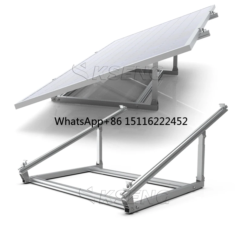 Modern Design Balcony Wall Mount Bracket Easy Solar Kit Photovoltaic Solar Mounting System
Modern Design Balcony Wall Mount Bracket Easy Solar Kit Photovoltaic Solar Mounting System