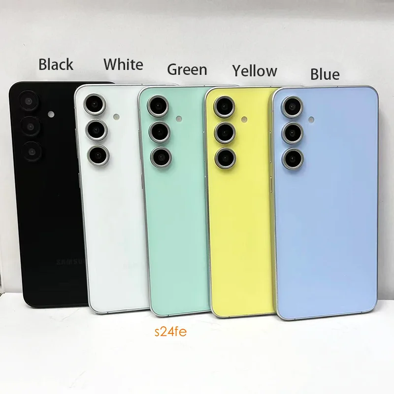 Suitable for mobile phone model Galaxy s24fe s25model display sample photo prop dummyphone
Suitable for mobile phone model Galaxy s24fe s25model display sample photo prop dummyphone
