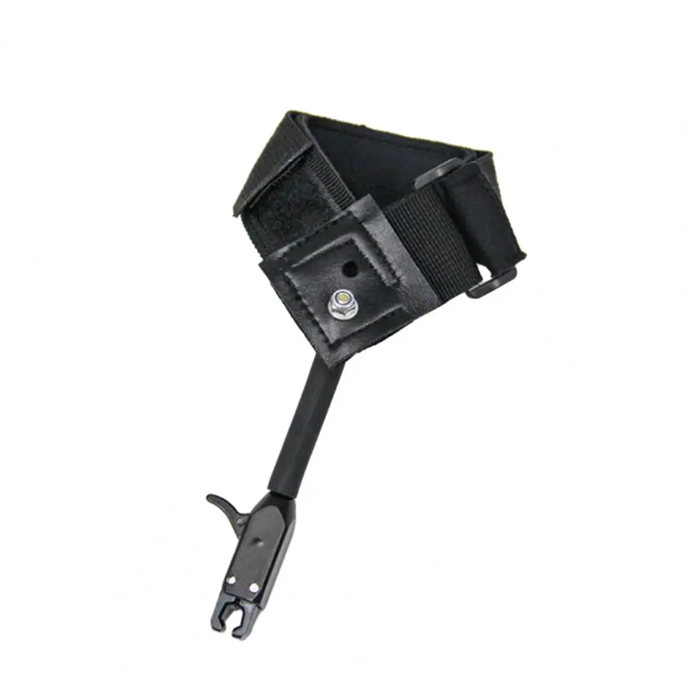 Archery Trigger Release Wrist Strap Trigger Adjustable Springback Archery Trigger Bow Release Aid with Wrist Strap for Archery
Archery Trigger Release Wrist Strap Trigger Adjustable Springback Archery Trigger Bow Release Aid with Wrist Strap for Archery