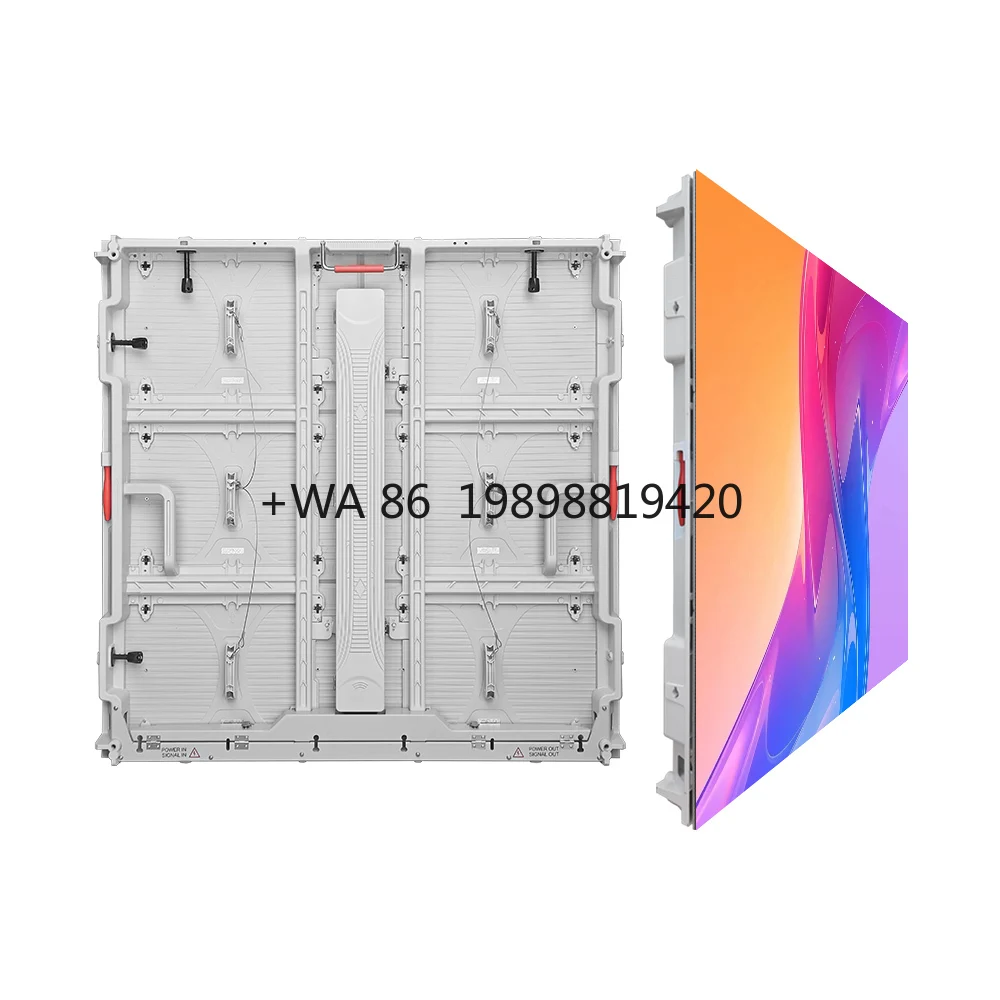 Настраиваемый уличный светодиодный настенный дисплей, алюминиевый шкаф, IP66, высокая яркость, P8, анимация, розничный магазин, уличные светодиодные экраны, сцена
Настраиваемый уличный светодиодный настенный дисплей, алюминиевый шкаф, IP66, высокая яркость, P8, анимация, розничный магазин, уличные светодиодные экраны, сцена