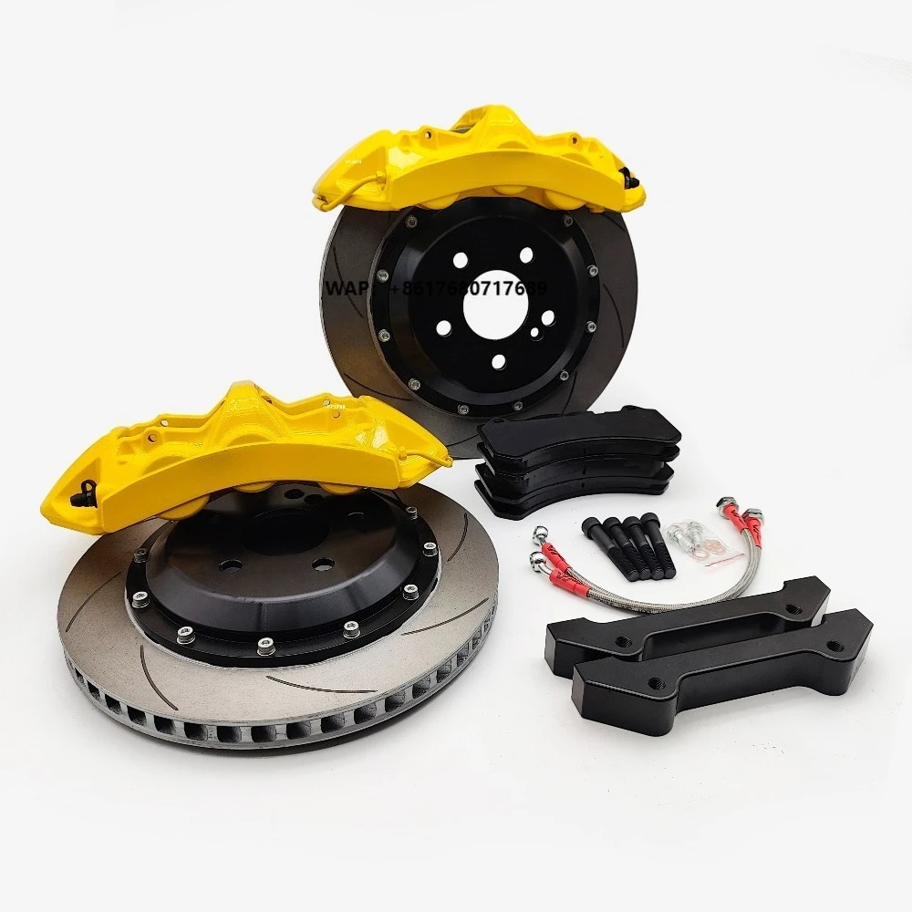 Brake Calipers Performance Brake Kit 6 Piston Tuning Brake Systems TT MK2 S3 A4 A5 S5 B8 B9 A6 S6 C7 C8
Brake Calipers Performance Brake Kit 6 Piston Tuning Brake Systems TT MK2 S3 A4 A5 S5 B8 B9 A6 S6 C7 C8