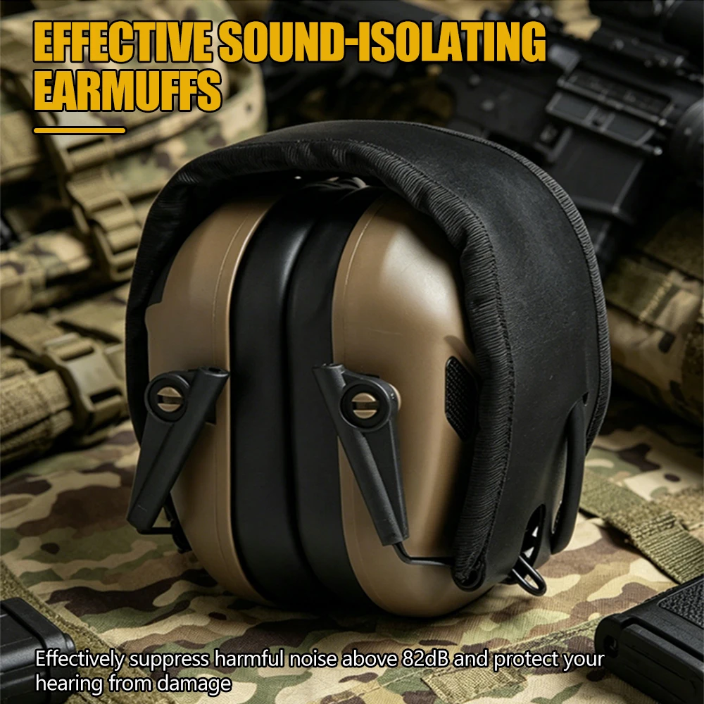 BOOIU JH400 Gen 6 Bluetooth Tactical Headset | Sound Pickup Communication, 3.5mm Port + Phone Adapter, for Airsoft Paintball
BOOIU JH400 Gen 6 Bluetooth Tactical Headset | Sound Pickup Communication, 3.5mm Port + Phone Adapter, for Airsoft Paintball