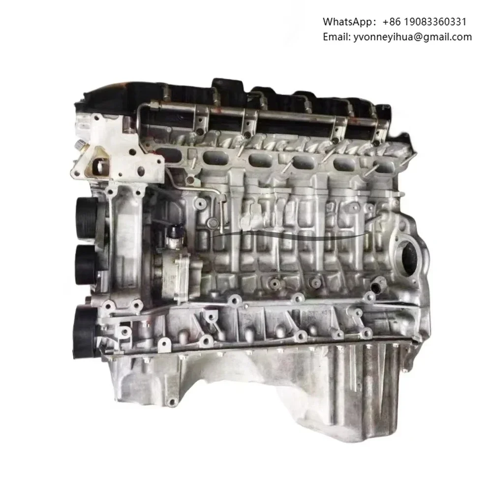 Best Selling Used Gasoline Engine E70 E71 N54 N54B30 N54B30A With Turbo Engine For X5
Best Selling Used Gasoline Engine E70 E71 N54 N54B30 N54B30A With Turbo Engine For X5