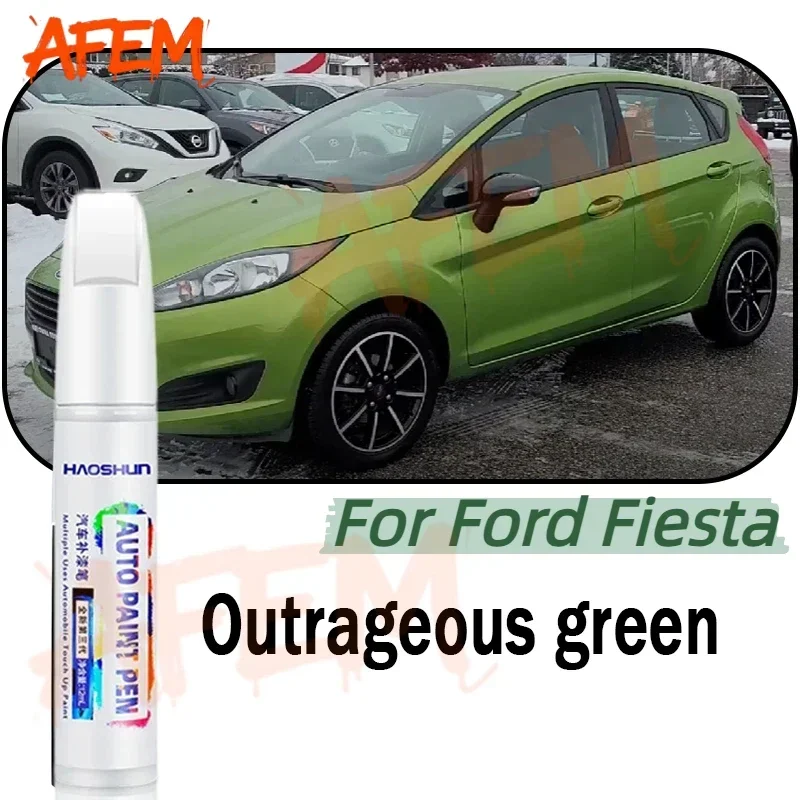 Automotive Paint Repair Pen For Ford Fiesta Touch-Up Pen Paint Scratch Remover No color difference Car Paint Care Accessories
Automotive Paint Repair Pen For Ford Fiesta Touch-Up Pen Paint Scratch Remover No color difference Car Paint Care Accessories