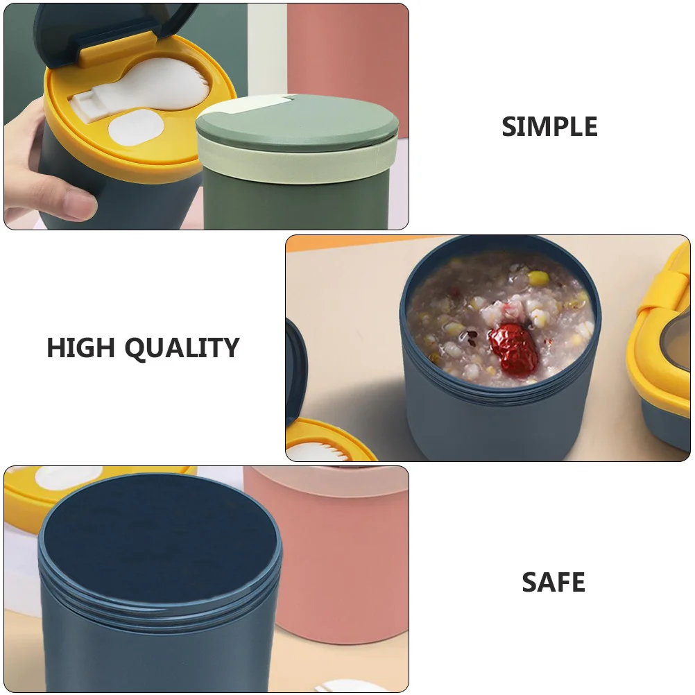 1 комплект, 1 комплект, портативная чашка для супа, 350 мл, синяя полипропиленовая пищевая герметичная крышка, легко носить с собой для офисного завтрака, банка для хлопьев, термообід
1 комплект, 1 комплект, портативная чашка для супа, 350 мл, синяя полипропиленовая пищевая герметичная крышка, легко носить с собой для офисного завтрака, банка для хлопьев, термообід