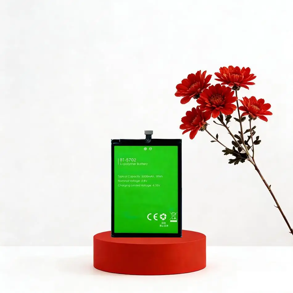 Аккумулятор для мобильного телефона Leagoo Xrover BT-5702, высокоэффективный, долговечный, 5000 мАч
Аккумулятор для мобильного телефона Leagoo Xrover BT-5702, высокоэффективный, долговечный, 5000 мАч