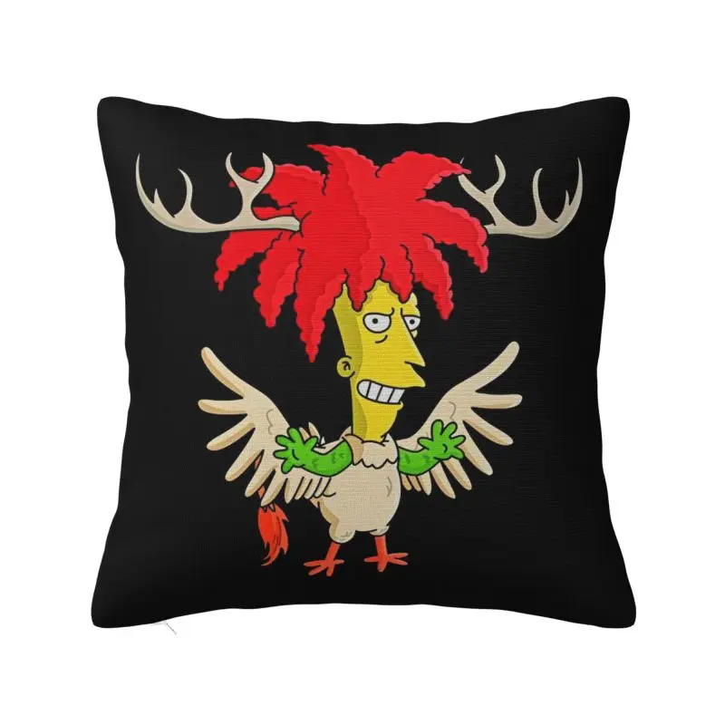 Модный чехол для подушки Simpsons Sideshow Bob 40x40 см, бархатная наволочка для автомобиля, квадратная наволочка
Модный чехол для подушки Simpsons Sideshow Bob 40x40 см, бархатная наволочка для автомобиля, квадратная наволочка