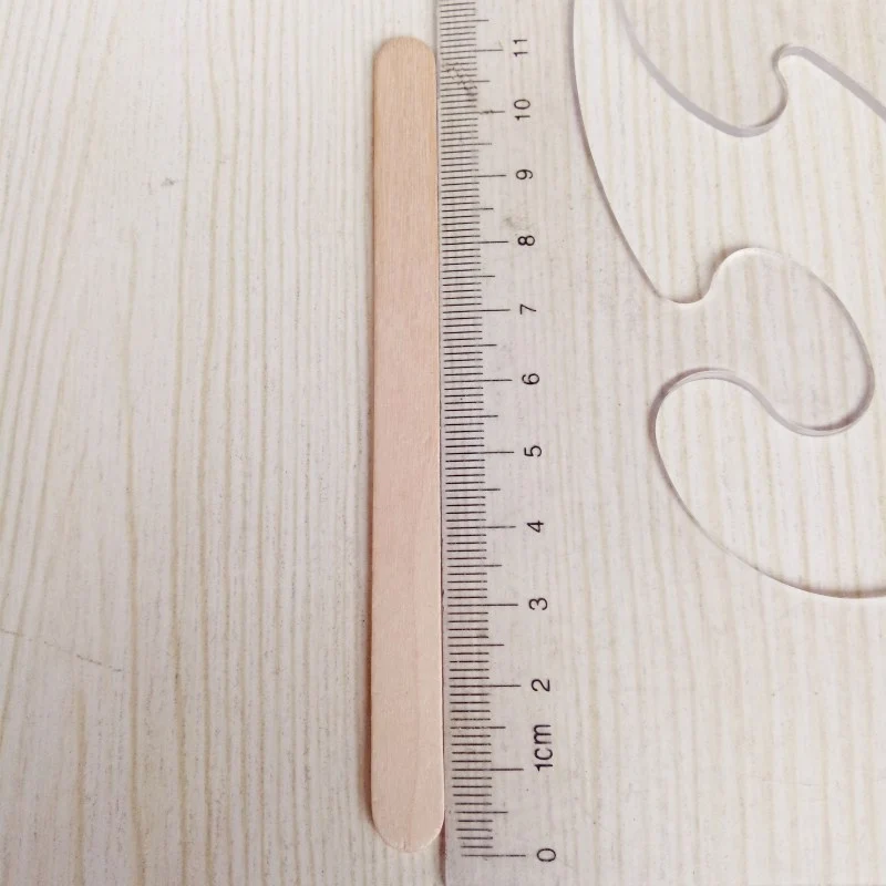 50pcs Sticks Wood Ice Cream Stick for Silicone Mold Party Event Cakesicle Stick
50pcs Sticks Wood Ice Cream Stick for Silicone Mold Party Event Cakesicle Stick