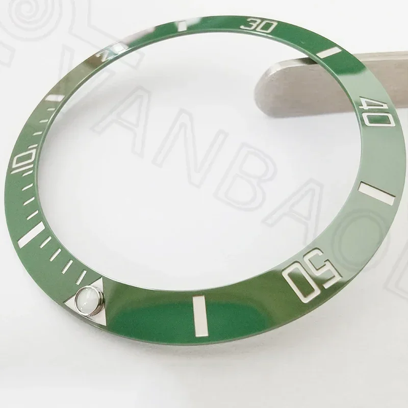 Substitute series ceramic watch bezel scale bezel watch accessories ceramic bezel super A version
Substitute series ceramic watch bezel scale bezel watch accessories ceramic bezel super A version