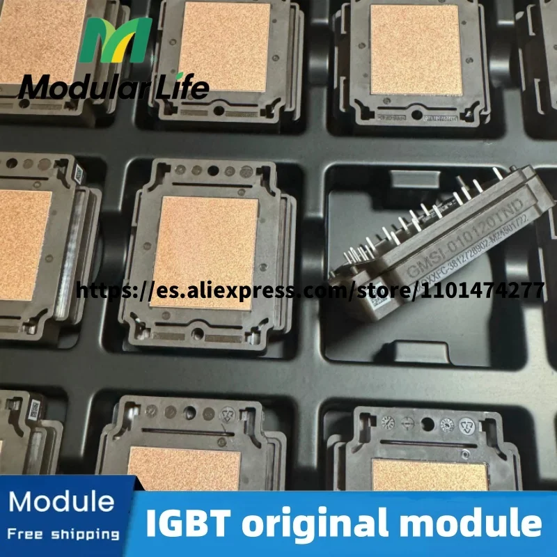 GMSI-035120TNE GMSI-025120TNE GMSI-010120TND GMSI-015060SND GMHI-015060SND New Original module IGBT
GMSI-035120TNE GMSI-025120TNE GMSI-010120TND GMSI-015060SND GMHI-015060SND New Original module IGBT