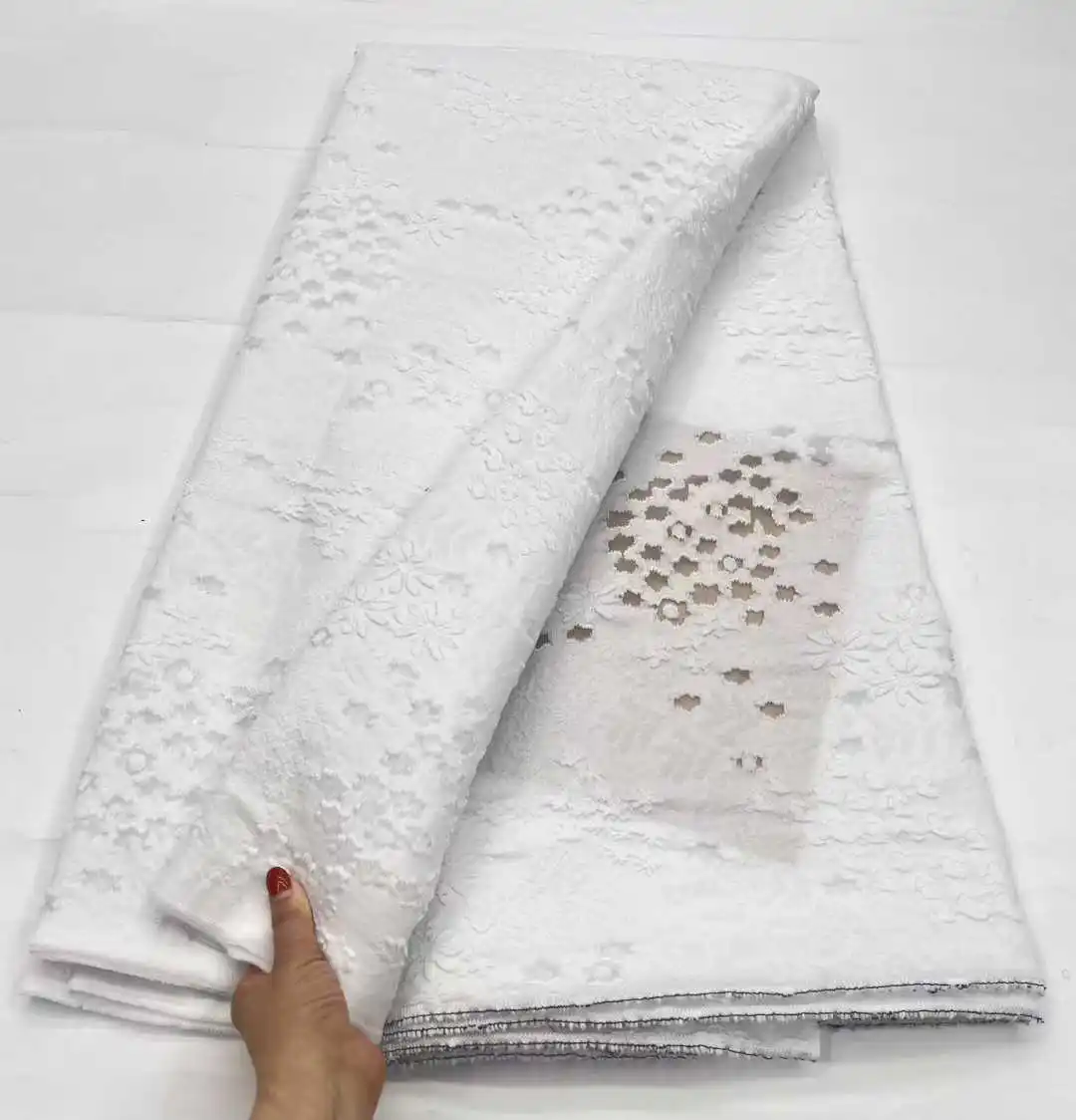 SJ Lace Luxury African Jacqurad Lace Fabric 2026 Newest Nigerian Brocade Lace Fabric for Evening Prom Luxury Women Dresses Sew
SJ Lace Luxury African Jacqurad Lace Fabric 2026 Newest Nigerian Brocade Lace Fabric for Evening Prom Luxury Women Dresses Sew