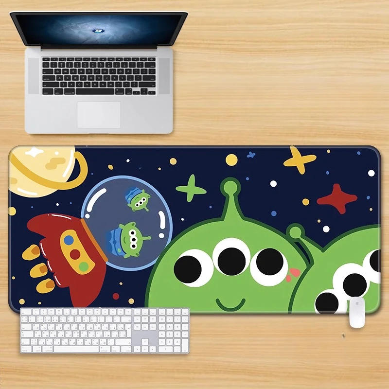 New Astronaut Alien Pu Leather Mouse Pad Cartoon Cute Buzz Lightyear Game Computer Keyboard Pad Wrist Guard Writing Pad Children
New Astronaut Alien Pu Leather Mouse Pad Cartoon Cute Buzz Lightyear Game Computer Keyboard Pad Wrist Guard Writing Pad Children